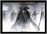 Pirates of the Caribbean, Johnny Depp, Piraci z Karaibów, Aktor
