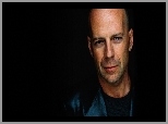 Aktor, Łysy, Bruce Willis, Producent