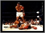 Nokaut, Muhammad Ali
