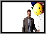 Balony, Hugh Laurie, Kolorowe