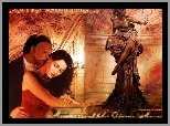 Phantom Of The Opera, Emmy Rossum, figurka, Gerard Butler