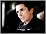 The Prestige, Christian Bale, aktor, twarz