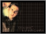 ciemna koszula, Dominic Monaghan
