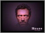 Głowa, Dr. House, Hugh Lauriego