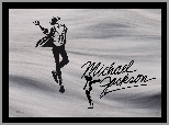 Jackson, Grafika, Michael