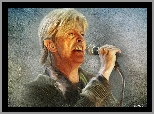 Grafika, David Bowie, Mężczyzna, Muzyka, Piosenkarz