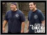 Kevin James, I Now Pronounce You Chuck And Larry, Adam Sandler