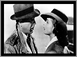 Ingrid Bergman, Casablanca, Humphrey Bogart