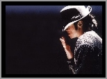 Kapelusz, Michael Jackson