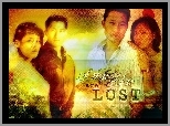 Filmy Lost, Daniel Dae Kim, napis, Yoon-jin Kim