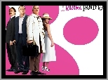 Beyonce, Steve Martin, Jean Reno, The Pink Panther, Kevin Kline