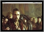 Merchant of Venice, Jeremy Irons, postacie
