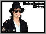 Michael Jackson, Mężczyzna, Piosenkarz