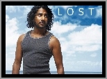 Serial, Lost, Naveen Andrews, Zagubieni