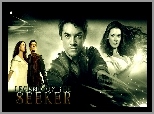 Craig Horner, Legend of the Seeker, Bridget Regan, Serial, Miecz Prawdy