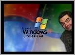 Rowan Atkinson, Windows