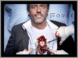 Serce, Hugh Laurie, Dr House, Operacja