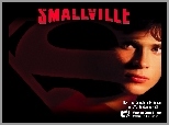 Tajemnice Smallville, Tom Welling, twarz, znak