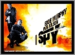 I Spy, Owen Wilson, wybuch, Eddie Murphy