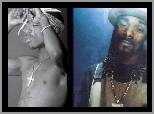 Wisior, Snoop Dogg, Papieros