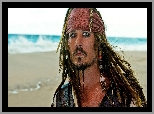 Piraci z Karaibów, Jack Sparrow, Film, Johnny Depp