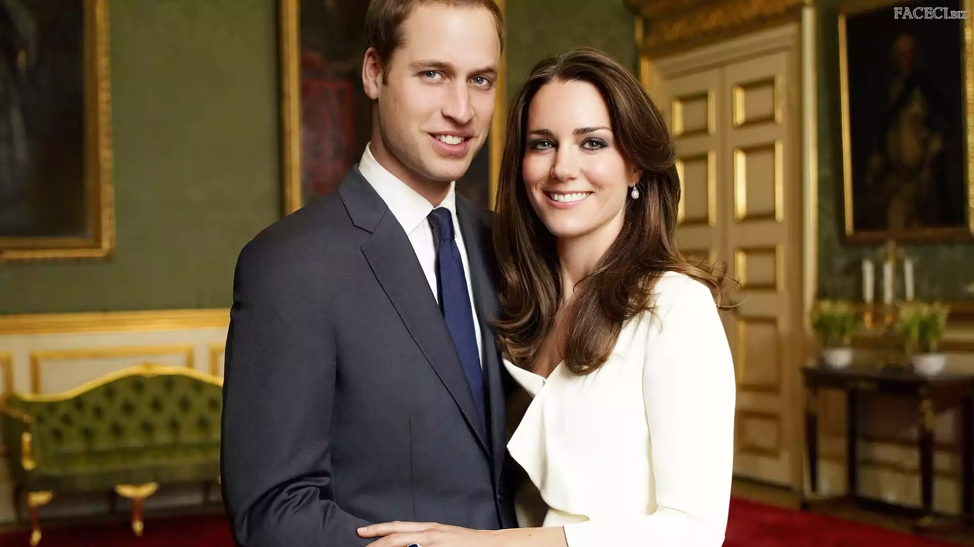 Catherine, William, Księżna, Księże