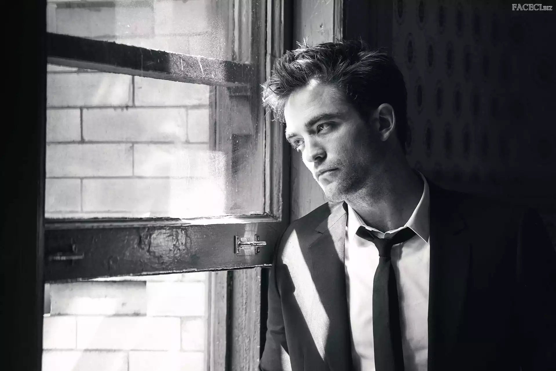 Czarno-Białe, Aktor, Robert Pattinson