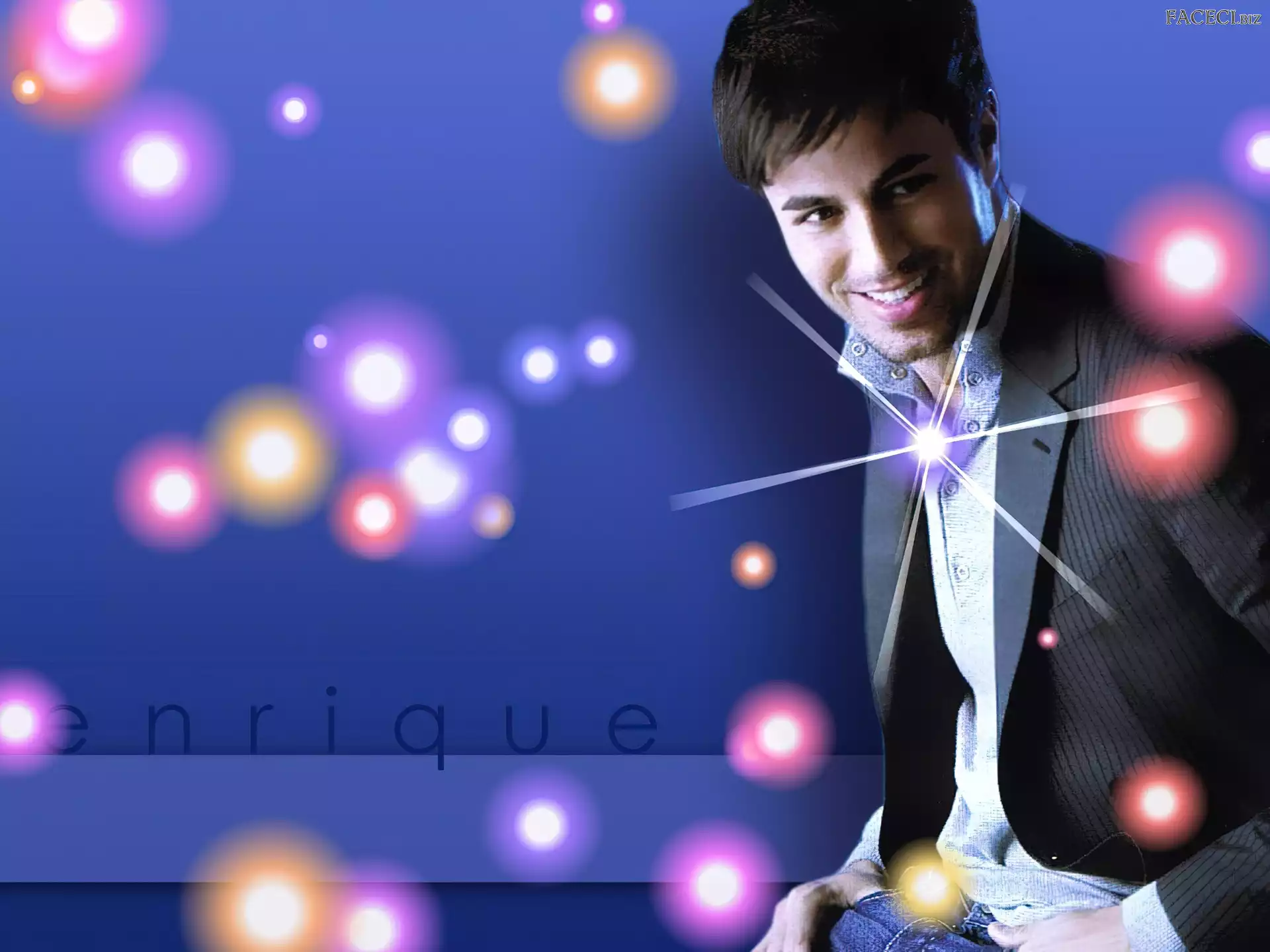 Marynarka, Piosenkarz, Enrique Iglesias