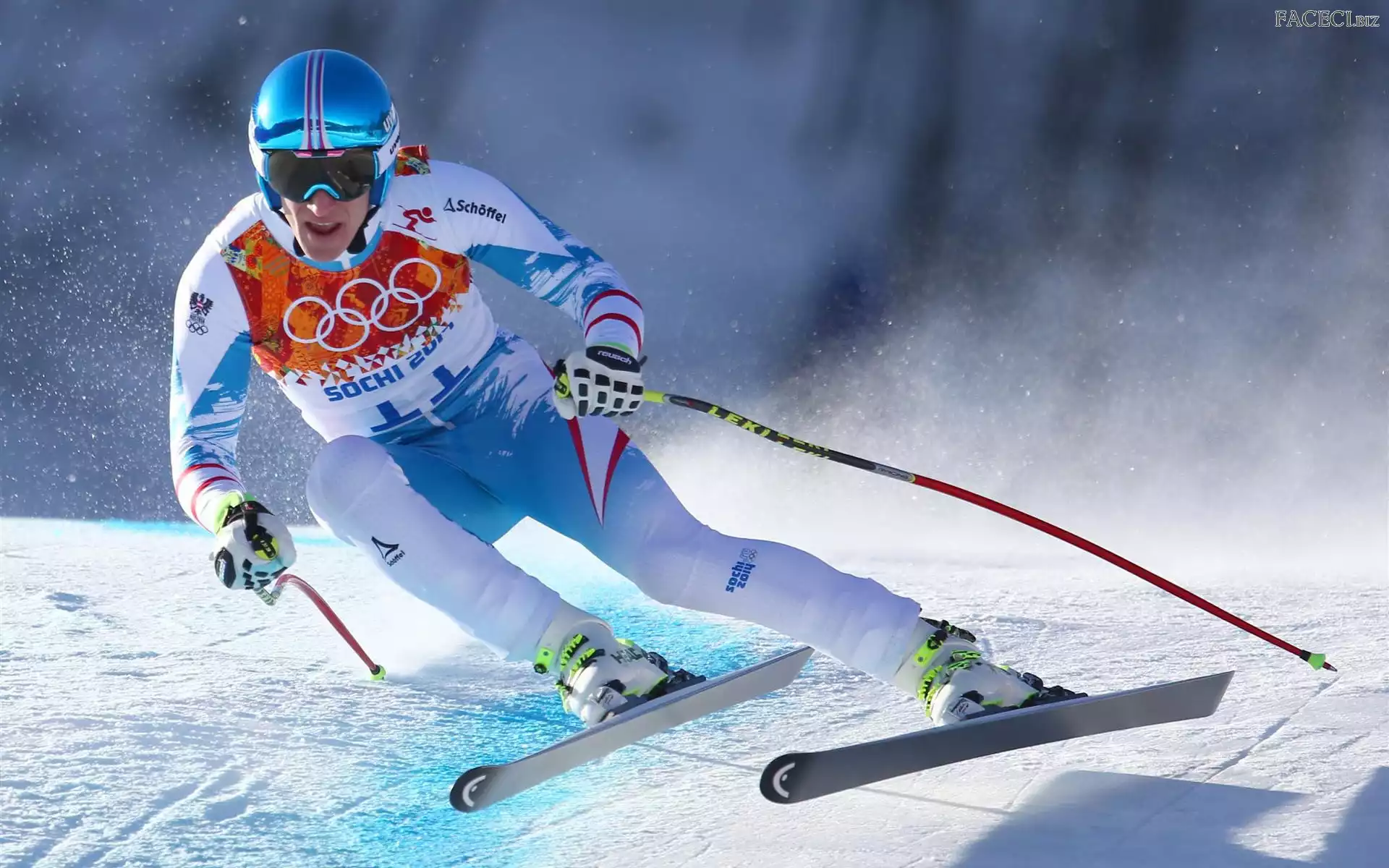 Matthias Mayer, Narciarstwo Alpejskie, Sochi, Medalista, Zjazd, Złoty