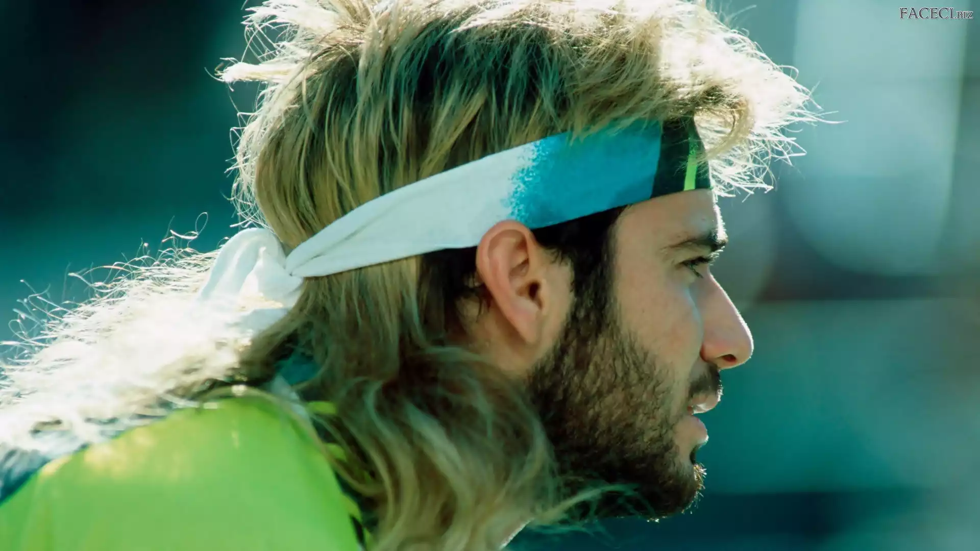Opaska, Tenisista, Andre Agassi, Amerykański