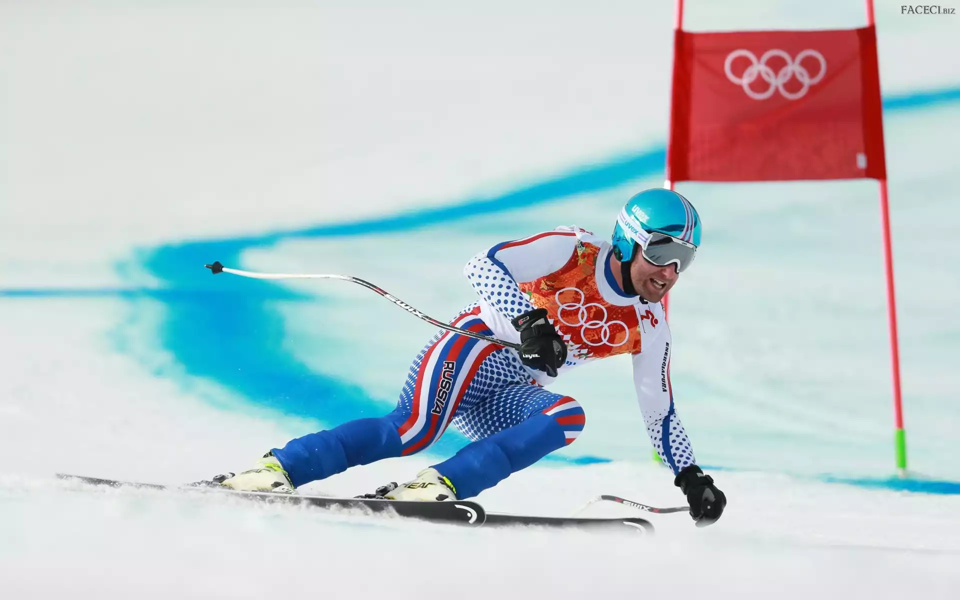 Sochi 2014, Narciarz, Olimpiada