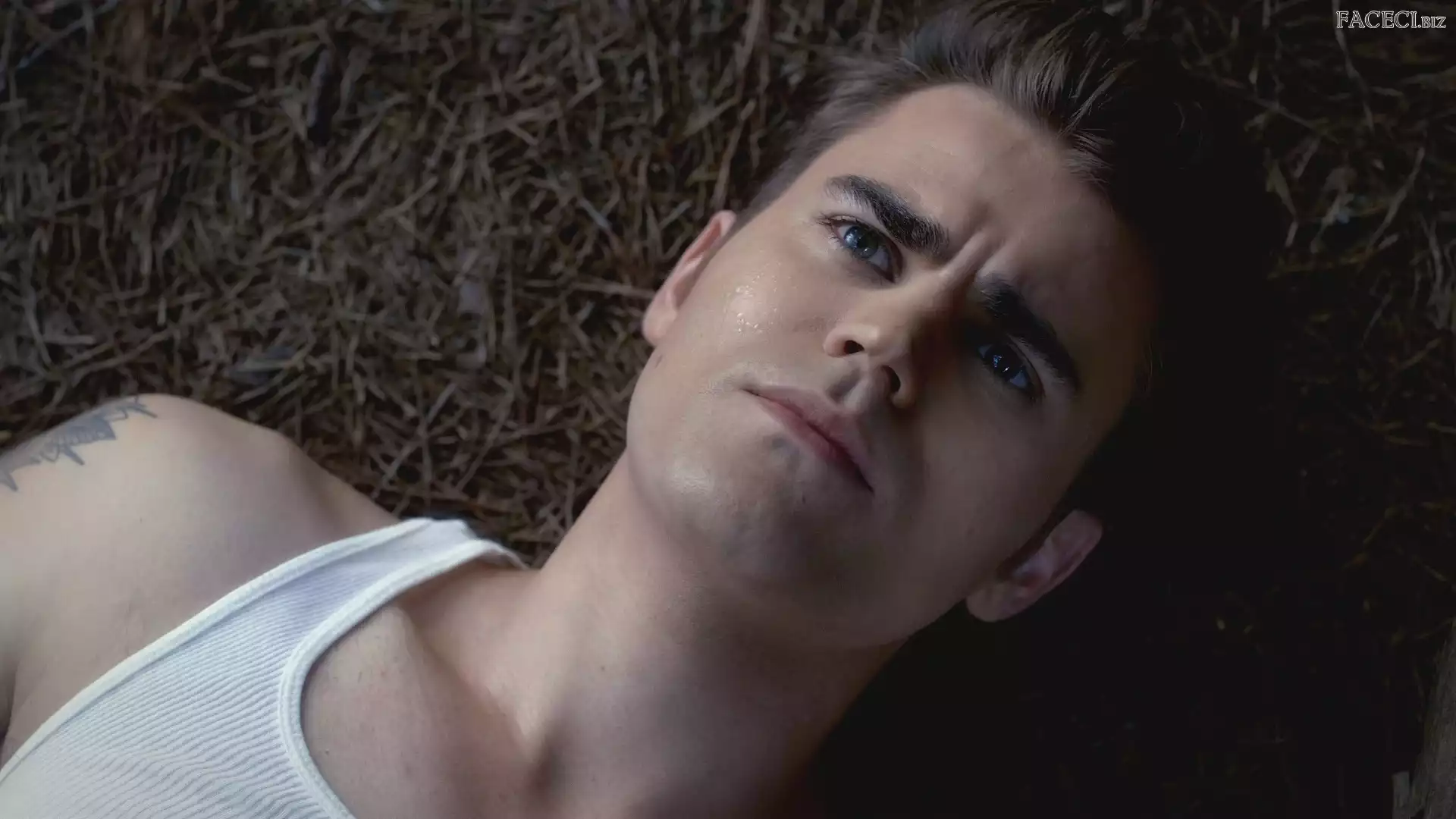 Paul Wesley, Koszulka